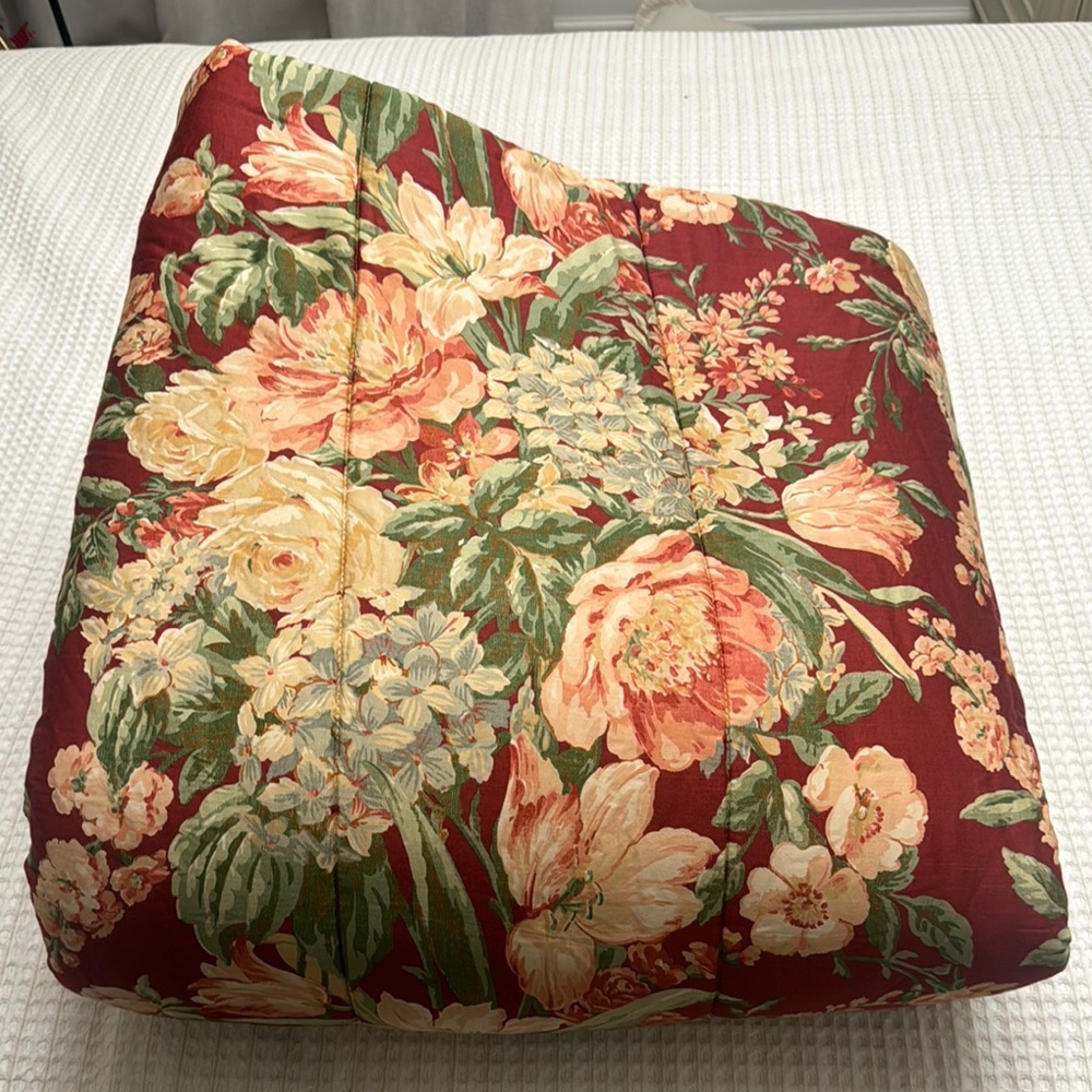 Vintage Ralph Lauren  full/queen Tres Grand Comforter - Picture 2 of 8